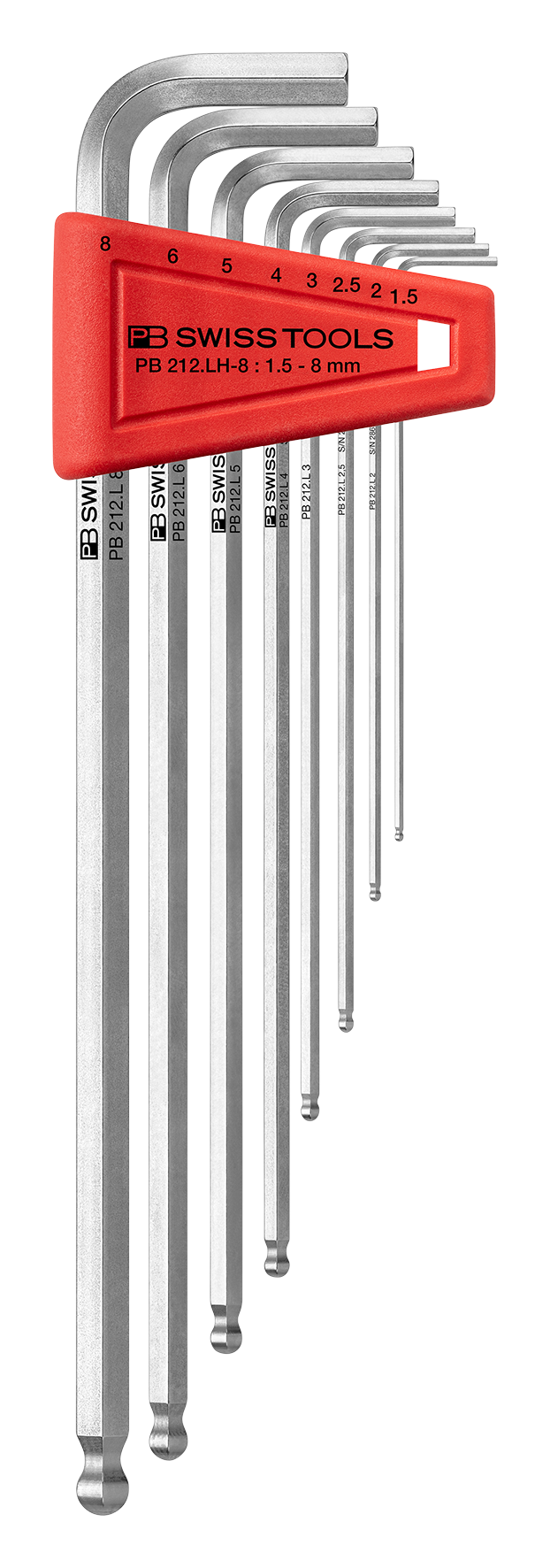 Winkelschr. Set PB 212.LH-8 CN Winkelschr. Set PB 212.LH-8 CN
