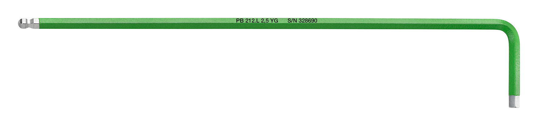 Winkelschr. PB 212.L 2.5 YG Winkelschr. PB 212.L 2.5 YG