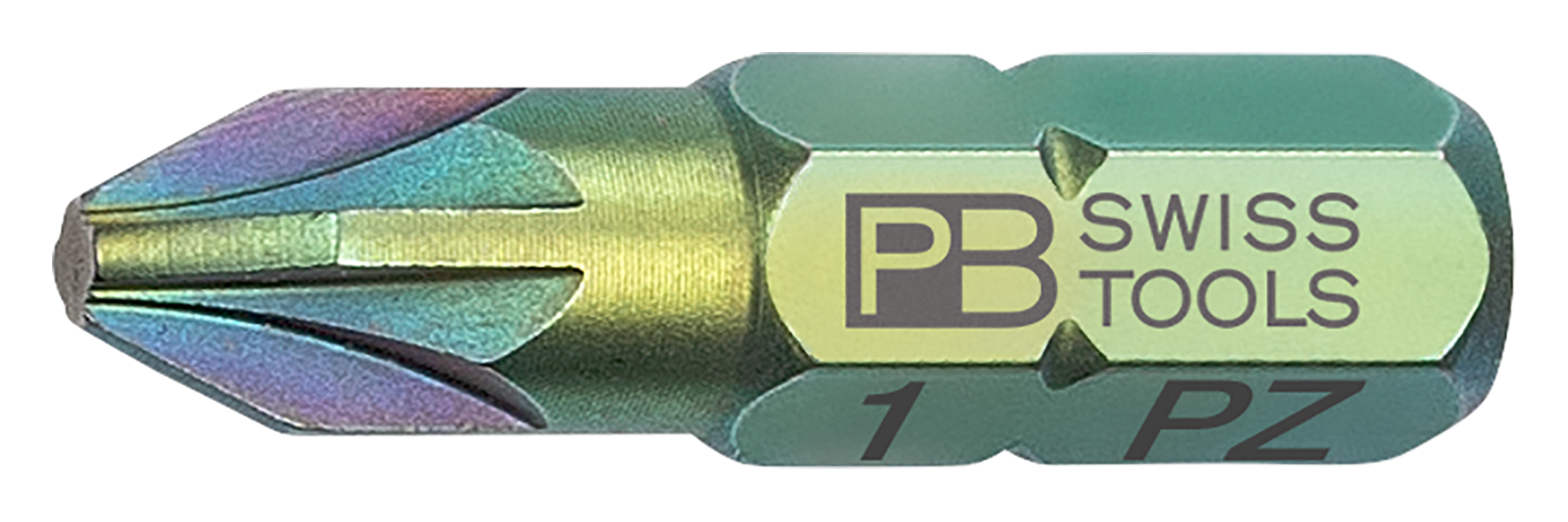 Pozidriv-Bit PB C6.192/1 Pozidriv-Bit PB C6.192/1