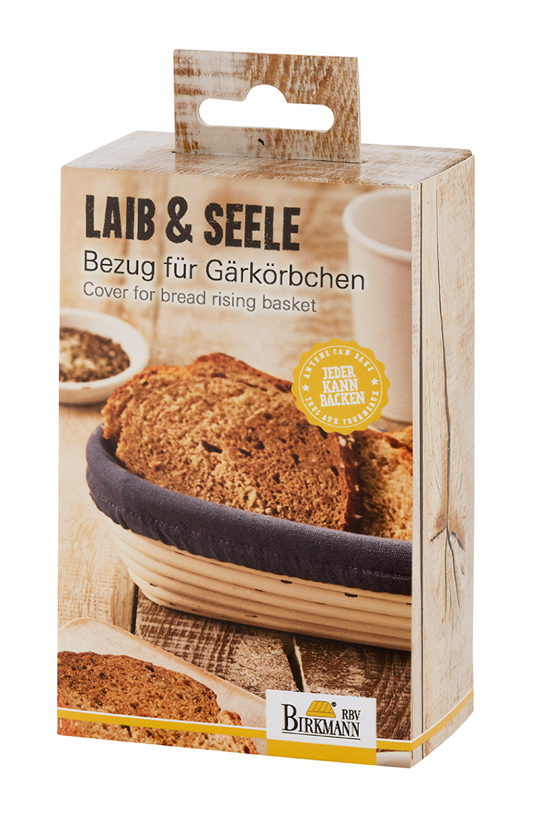 Bezug zu Gärkörbchen 38x9.5cm