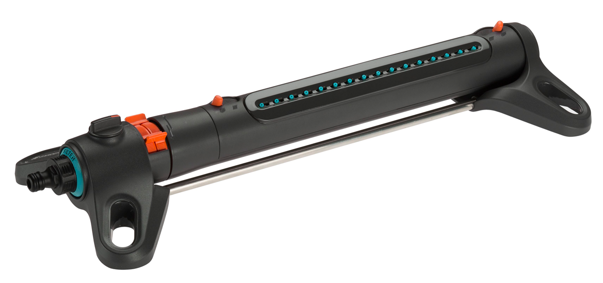 Viereckregner Aquazoom M