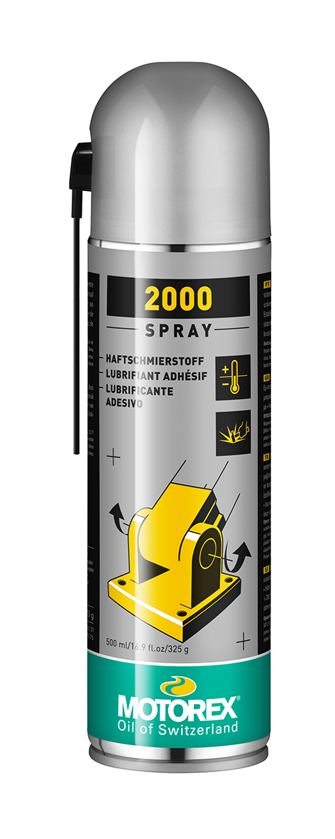 Haftschmierstoff 2000 500 ml