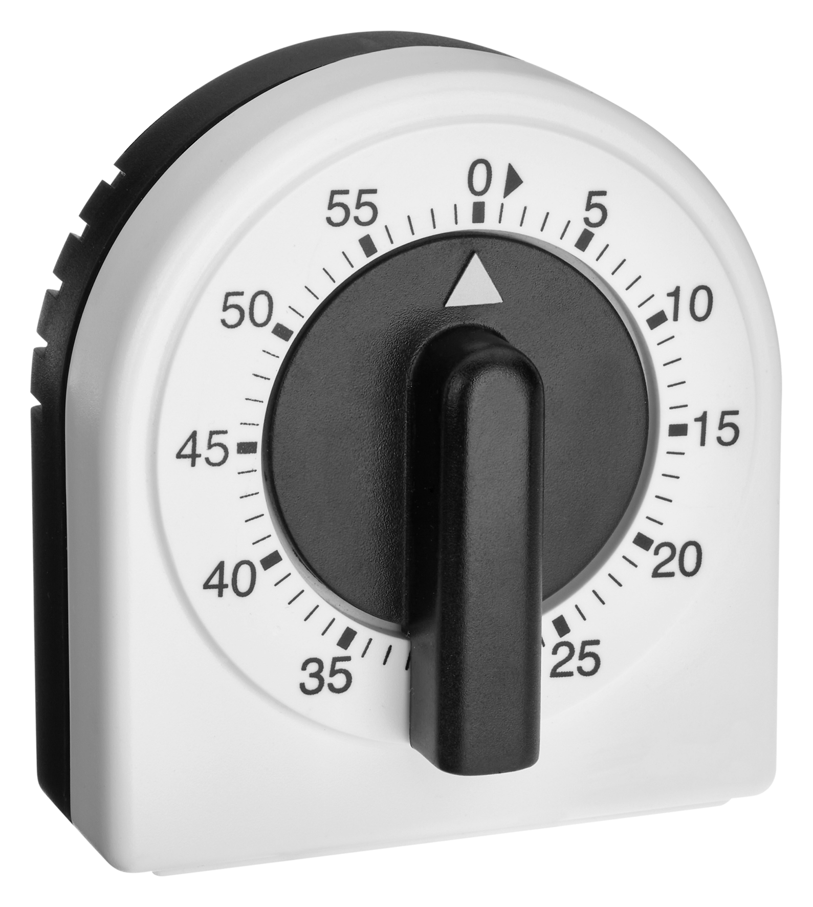 Timer 60 Minuten weiss schwarz
