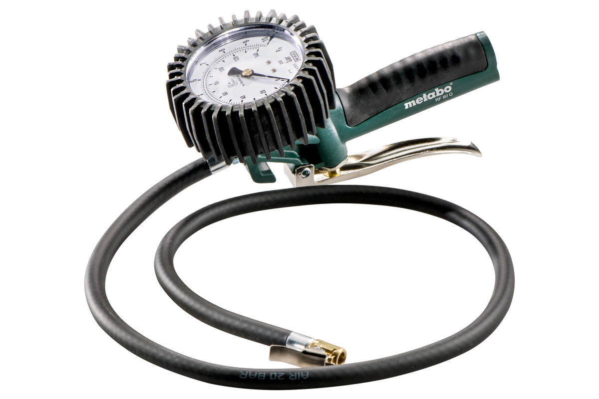 RF 80 G Druckluft-Reifenfüllmessgerät