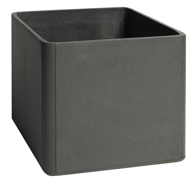 Delta anthrazit 45x45x45cm Delta anthrazit 45x45x45cm