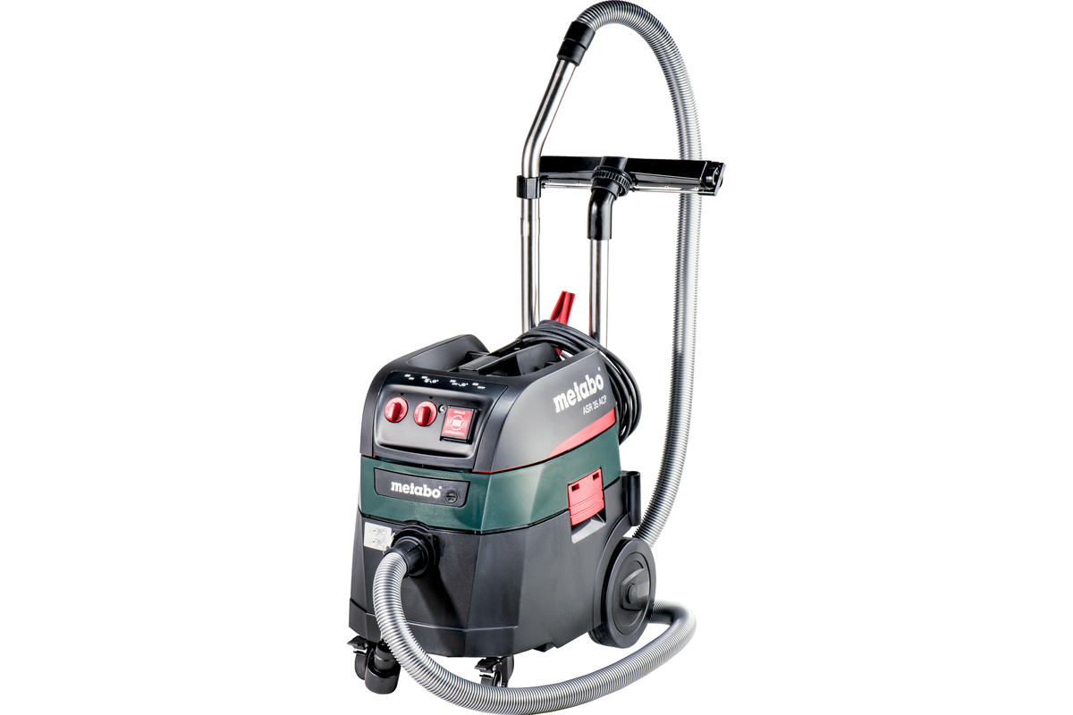 ASR 35 H ACP Allessauger