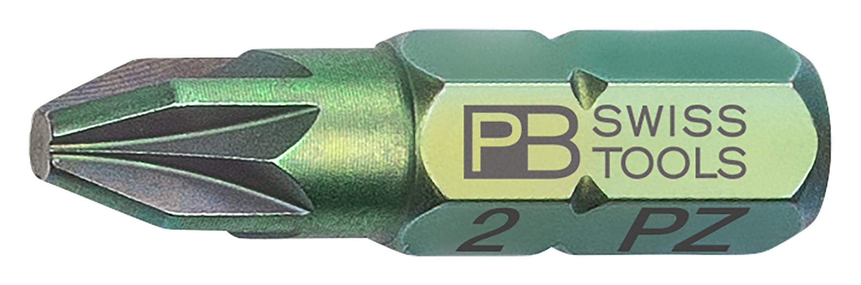 Pozidriv-Bit PB C6.192/2 Pozidriv-Bit PB C6.192/2