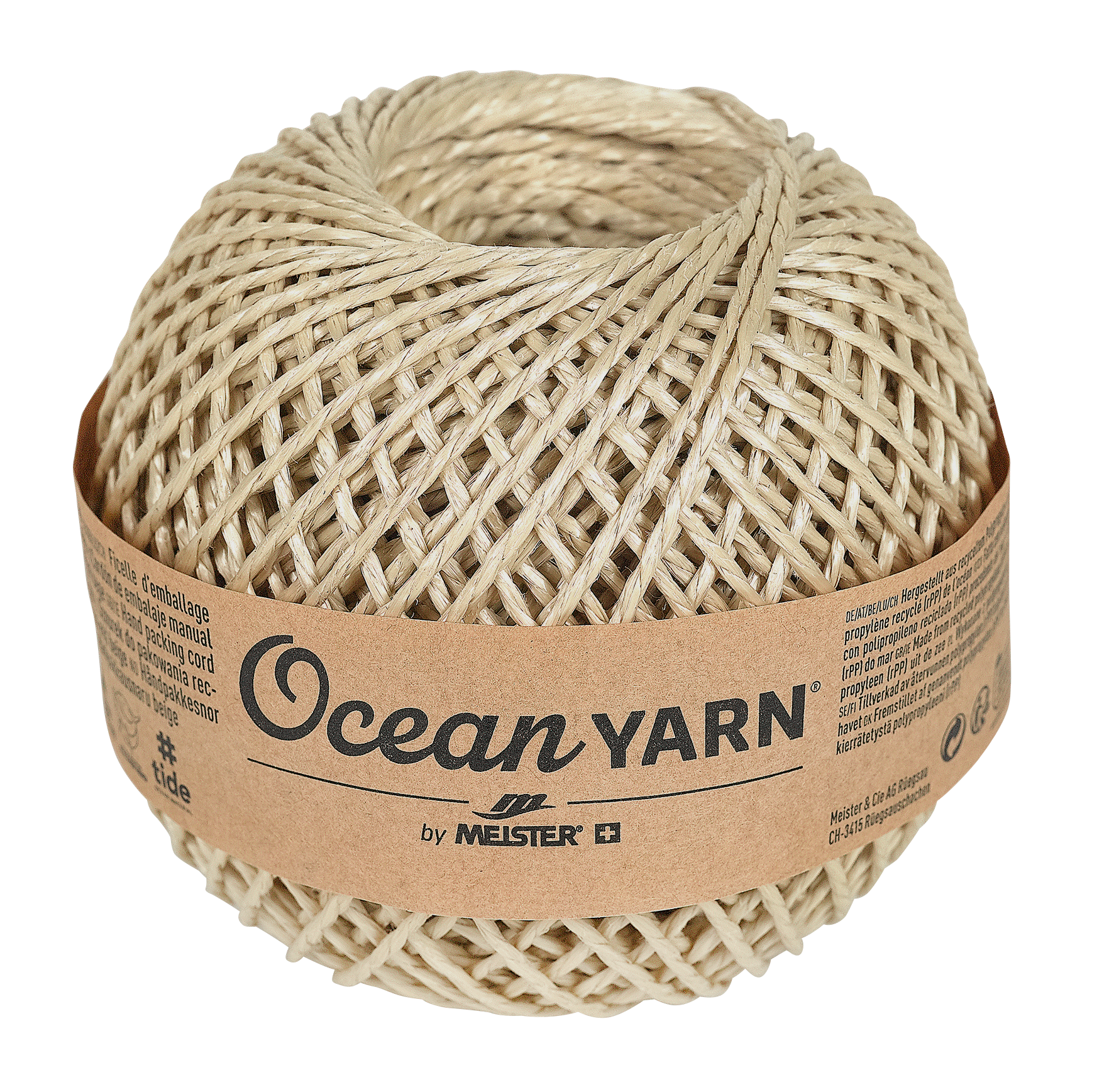 PSchnur OceanYarn ø2 100m na