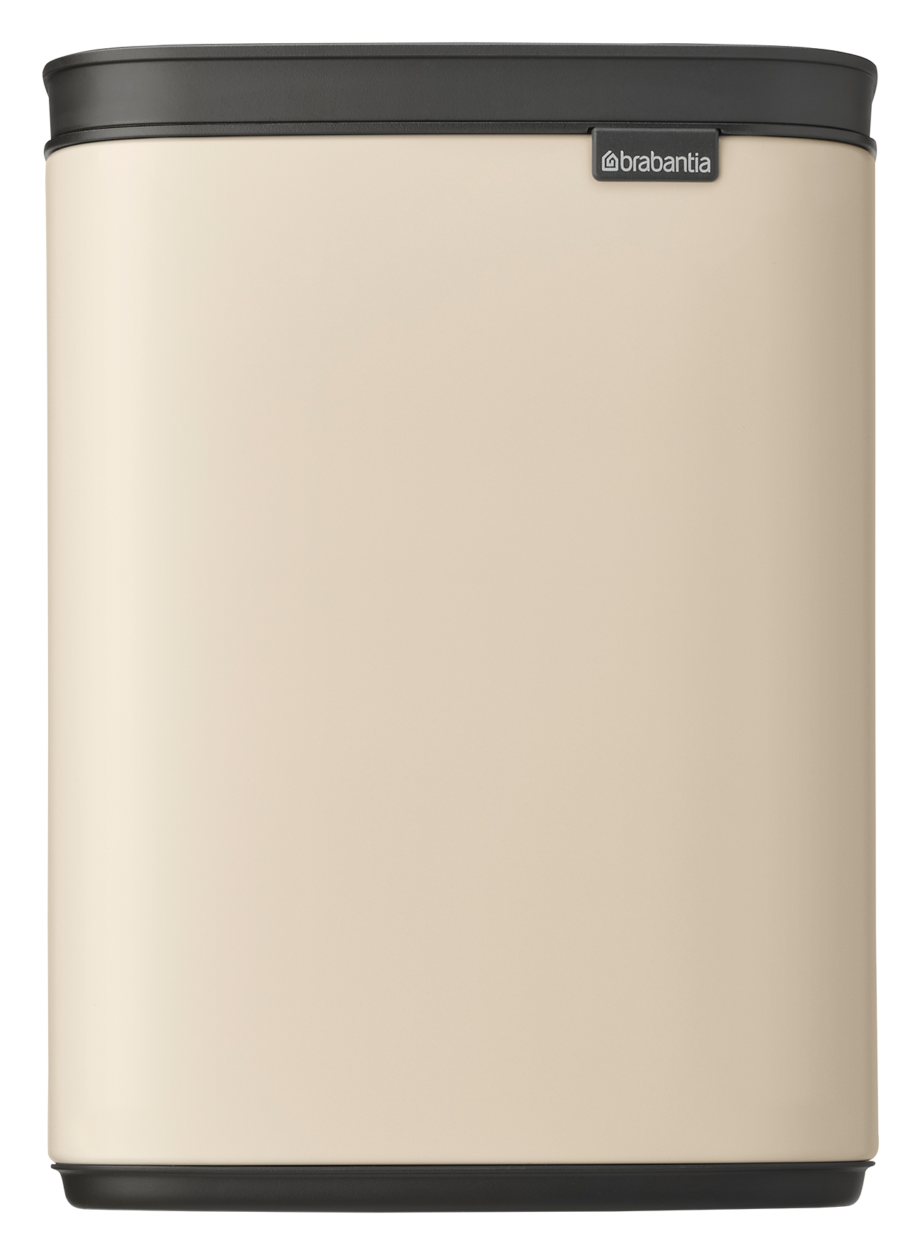 Abfallbehälter Bo beige 4 l Abfallbehälter Bo beige 4 l
