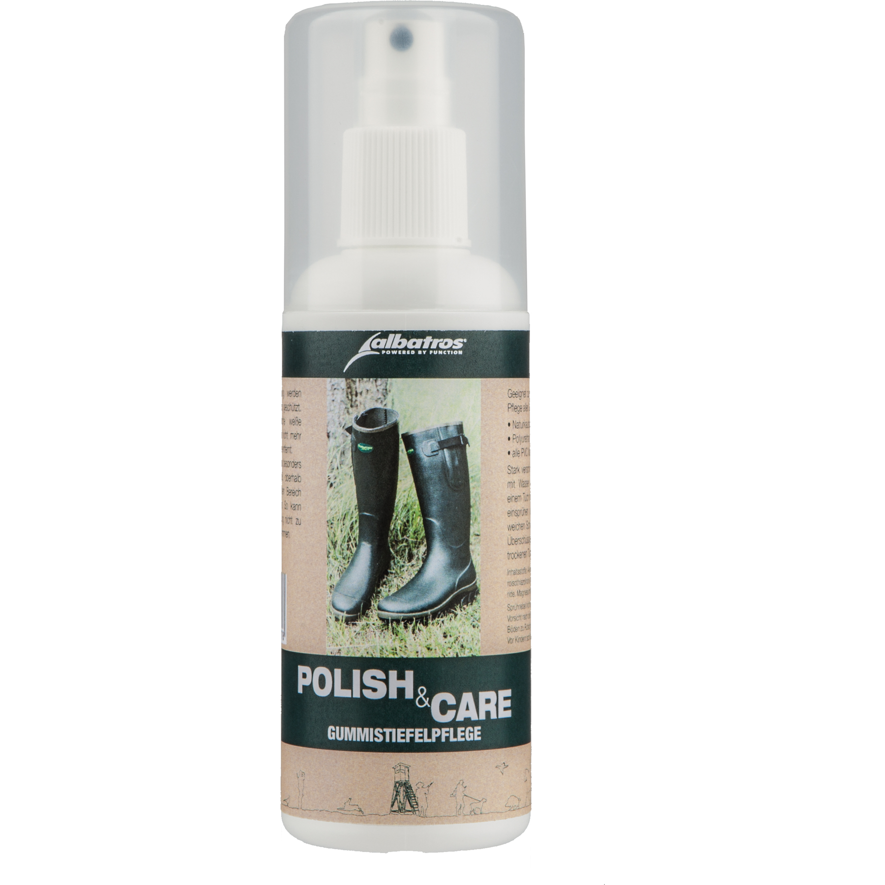 Stiefelpflege PolishandCare150 Stiefelpflege PolishandCare150