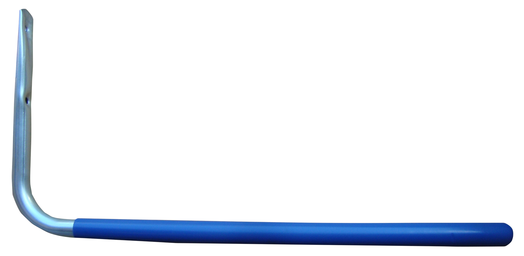 Wandhaken mit KS-Bezug 42cm