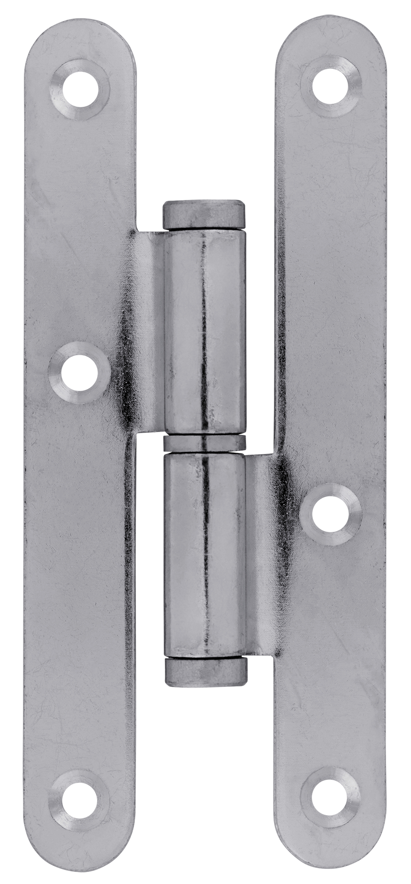 Paumelle 120 mm links