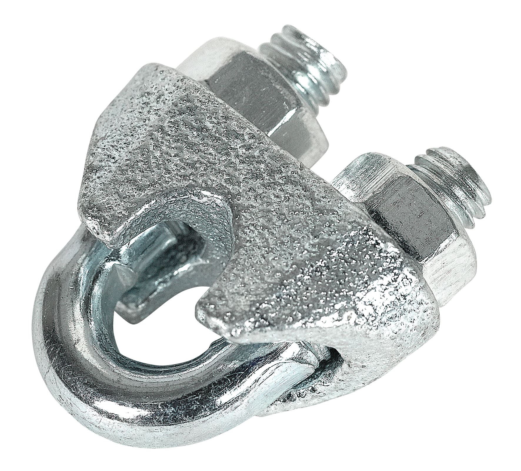 Drahtseilbügelklemme 5mm