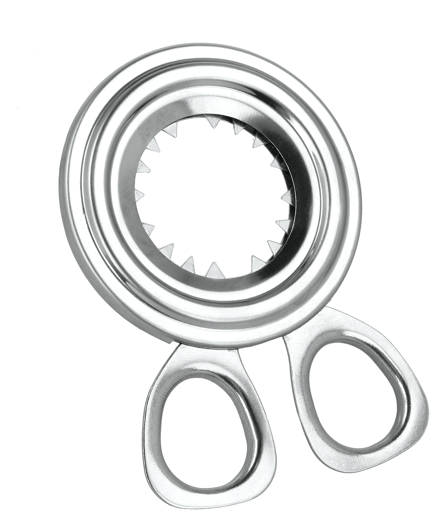 Eierköpfer Inox