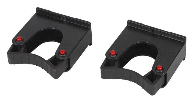 Gerätehalter 20-30 mm 2 Stück Gerätehalter 20-30 mm 2 Stück