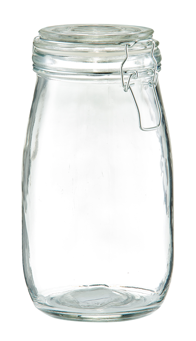 Vorratsglas mit Deckel 1450ml