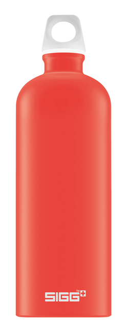 Bottle Lucid scarlet 1l