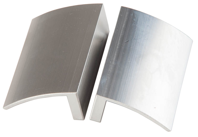 Schraubstockbacke 100 mm