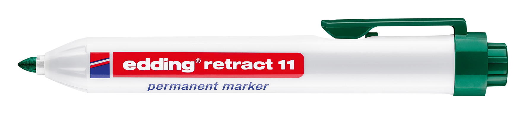 Permanentmarker 11 grün Permanentmarker 11 grün