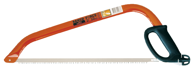 Bügelsäge ergo 21" mit Schutz