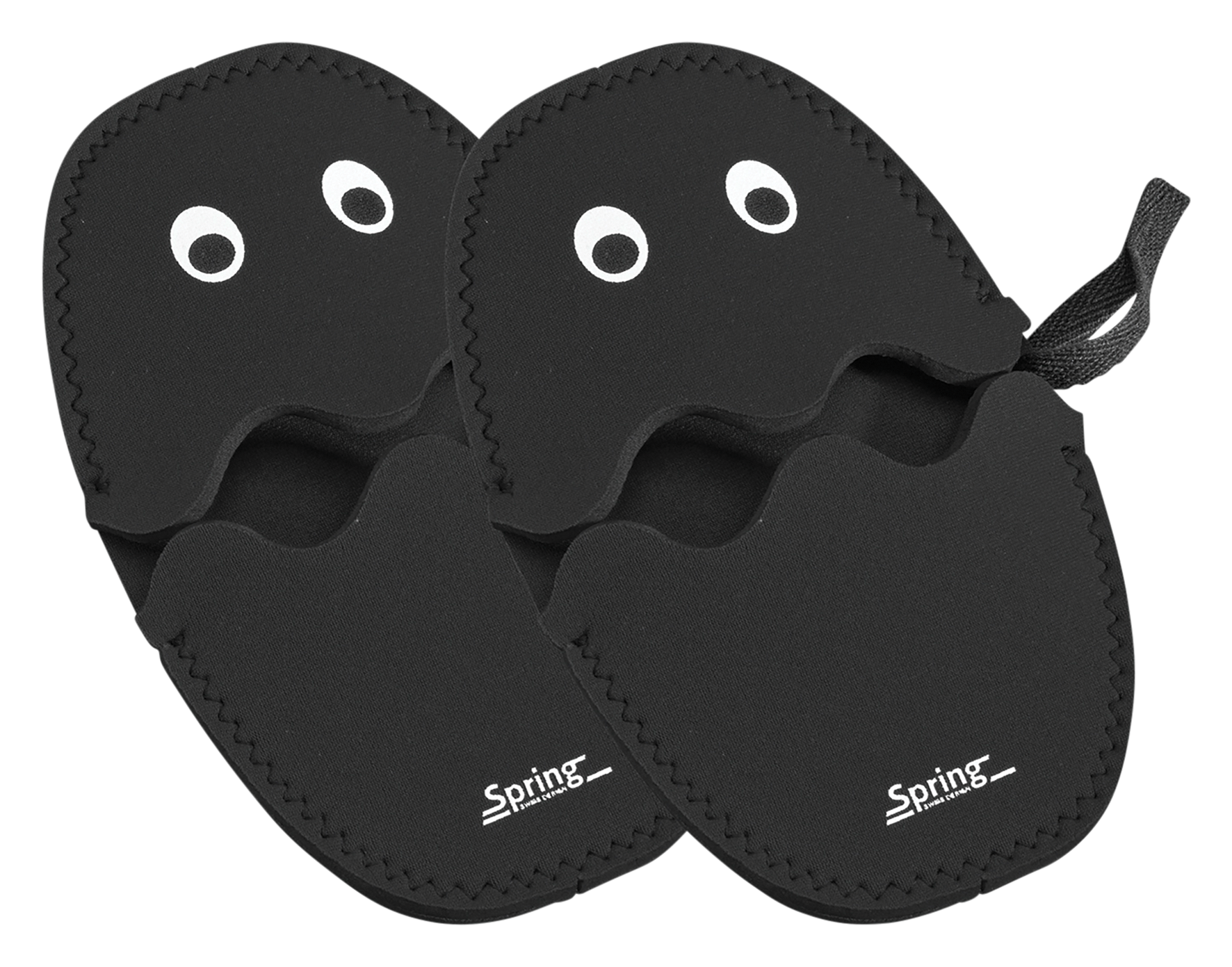 Griffschutz Ghost schwarz 2St
