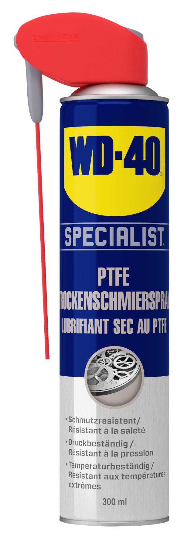 Spec.Trockenschmierspray 300ml