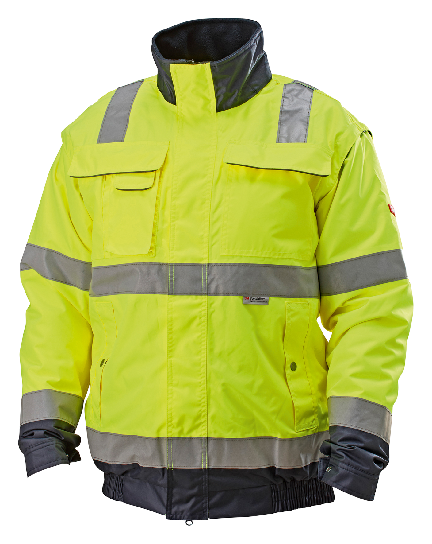 Warnjacke Arthur2.0 gb-ma M