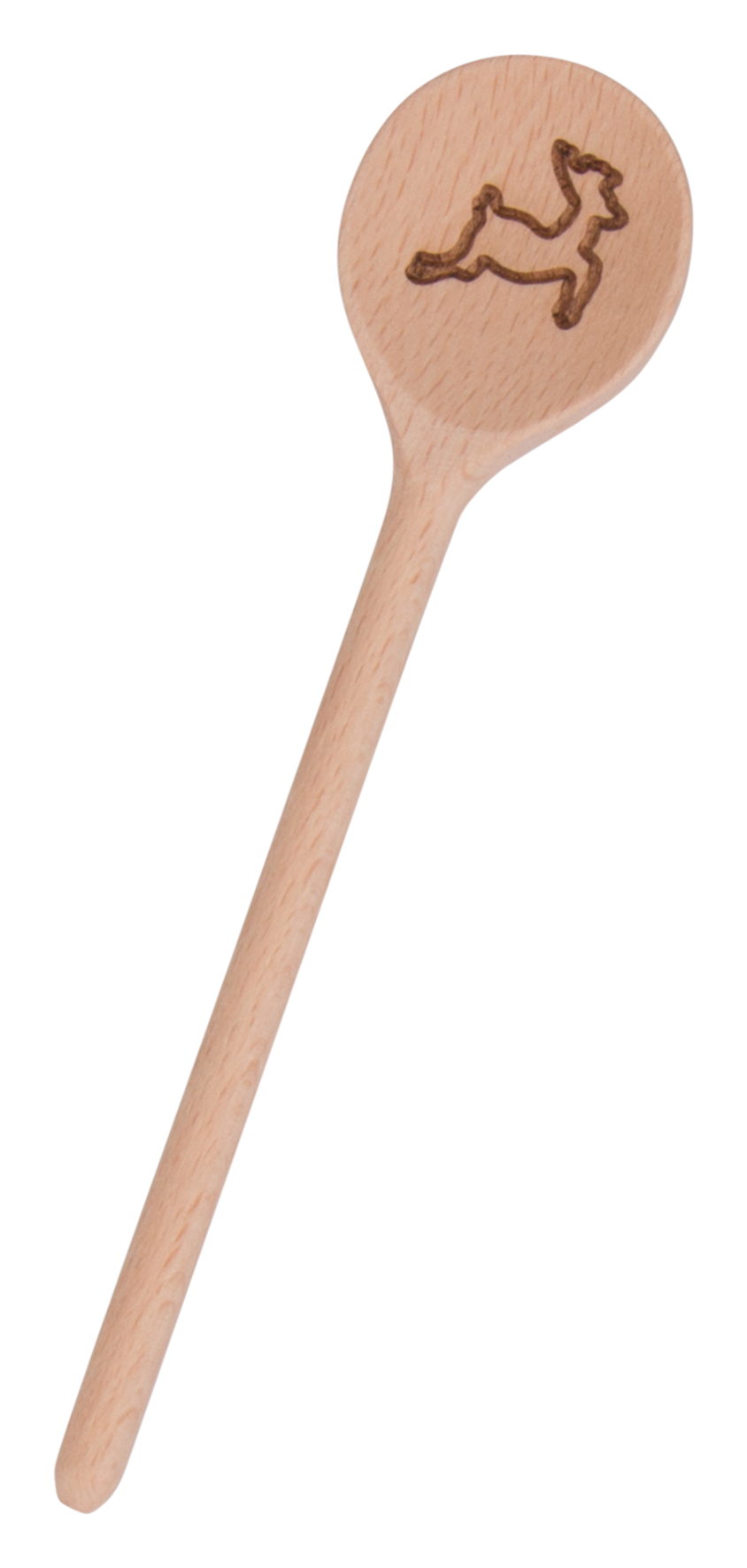 Kochlöffel Rentier 16 cm Kochlöffel Rentier 16 cm