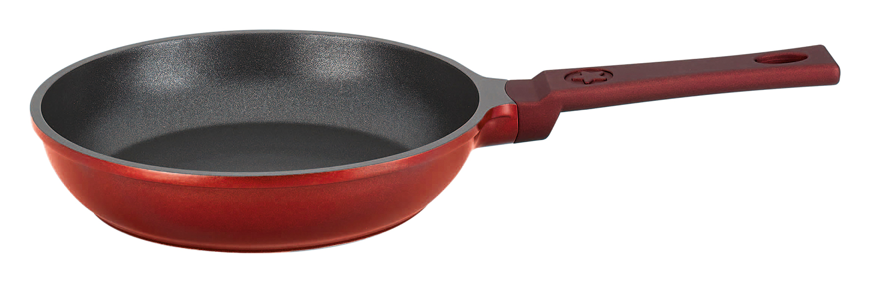Bratpfanne Mini rot ø18cm Bratpfanne Mini rot ø18cm