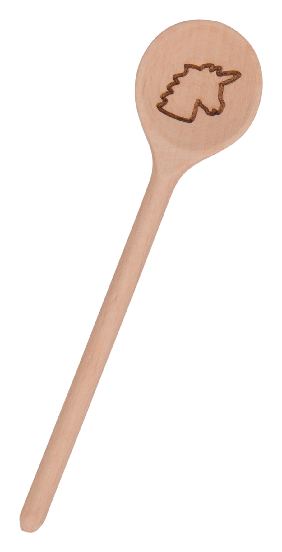 Kochlöffel Einhorn 16 cm Kochlöffel Einhorn 16 cm