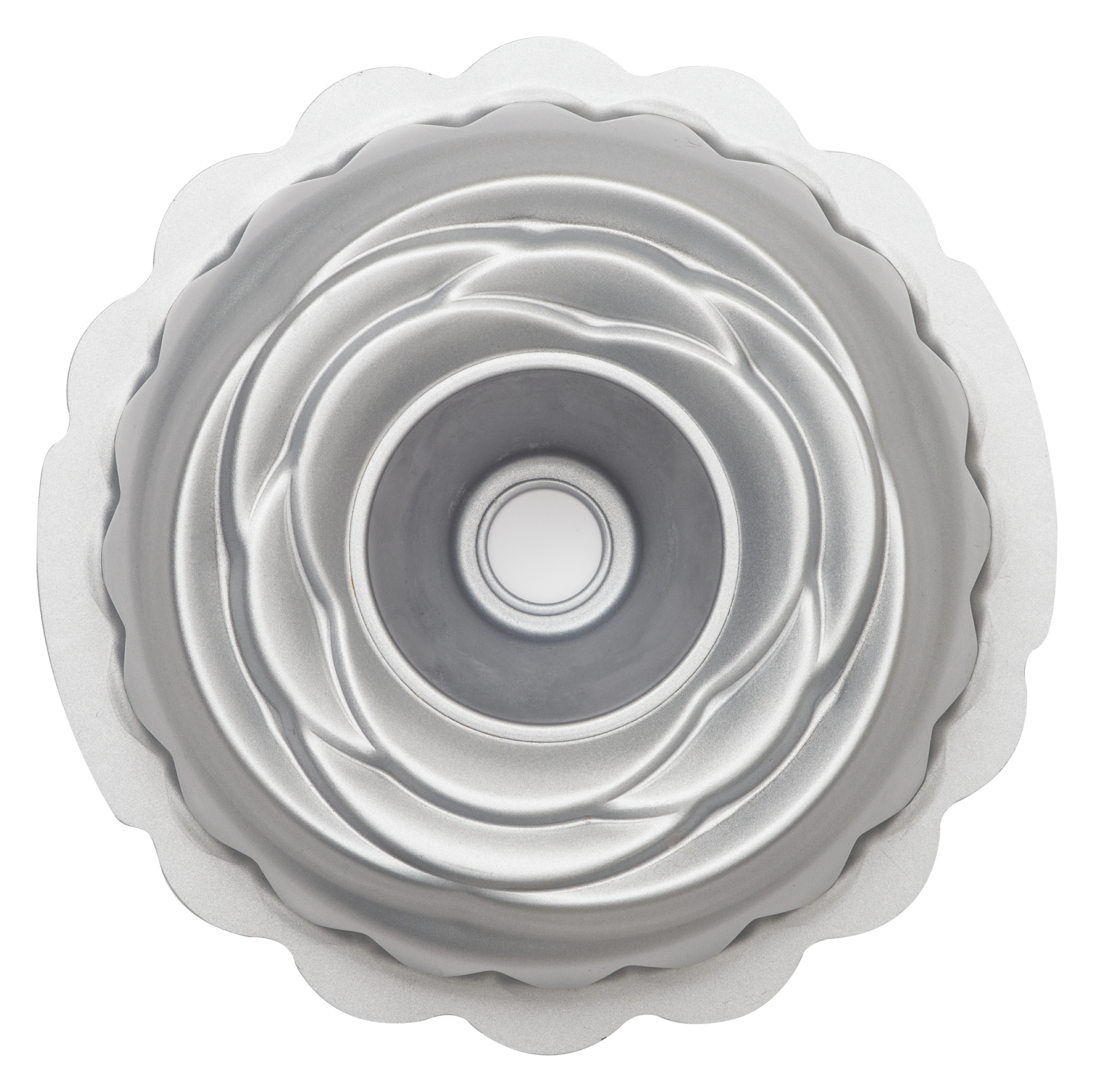 Backform Rose ø 20x8 cm
