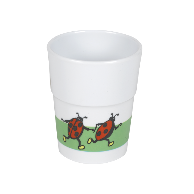 Becher Käfer 0.2l
