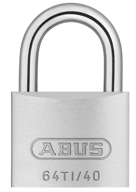 Hangschloss 64TI/40 gs 6416