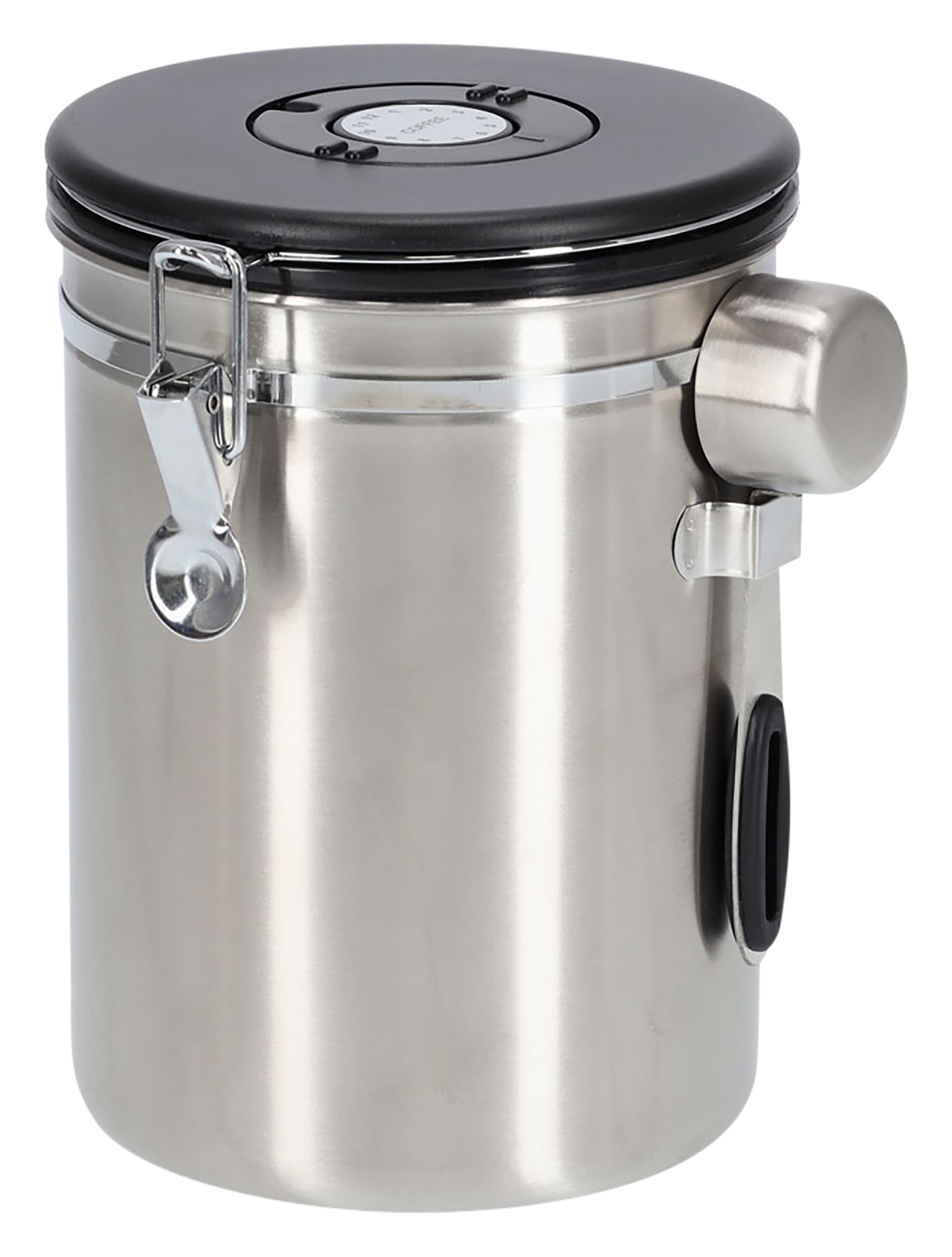 Kaffeedose m.Löffel 2800ml Kaffeedose m.Löffel 2800ml