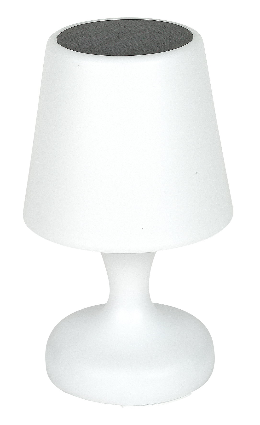 LED-Solartischlampe ø 16x25 cm LED-Solartischlampe ø 16x25 cm