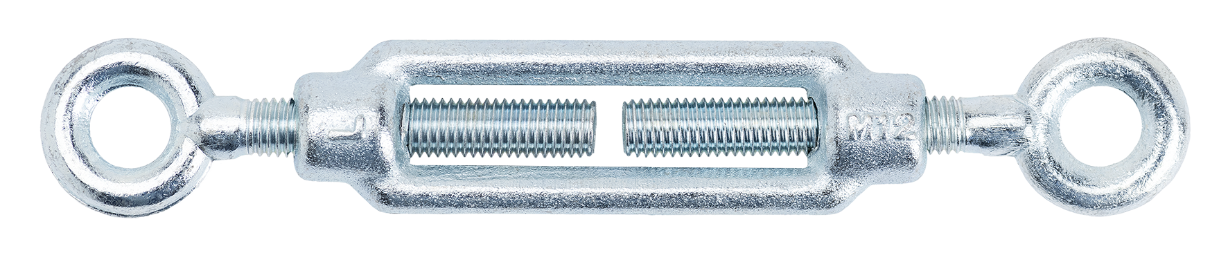 Spannschraube verzinkt M12 Spannschraube verzinkt M12