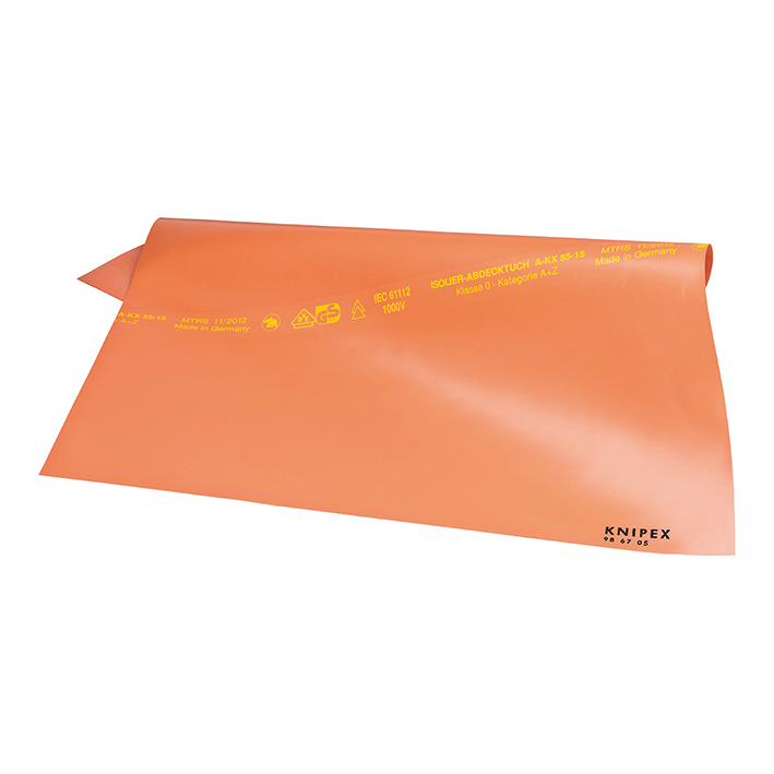 Isoliertuch VDE 10000x1000x1 Isoliertuch VDE 10000x1000x1