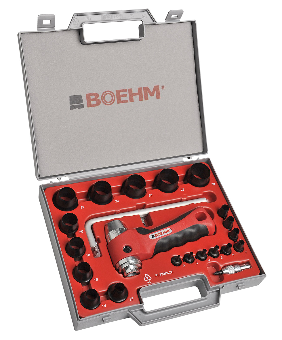 Locheisensatz 2-30 mm Z
