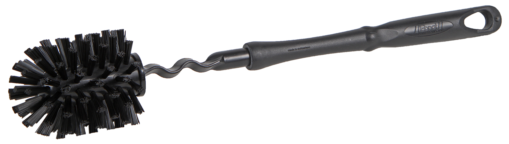 WC-Bürste Flex schwarz ø6.5cm WC-Bürste Flex schwarz ø6.5cm