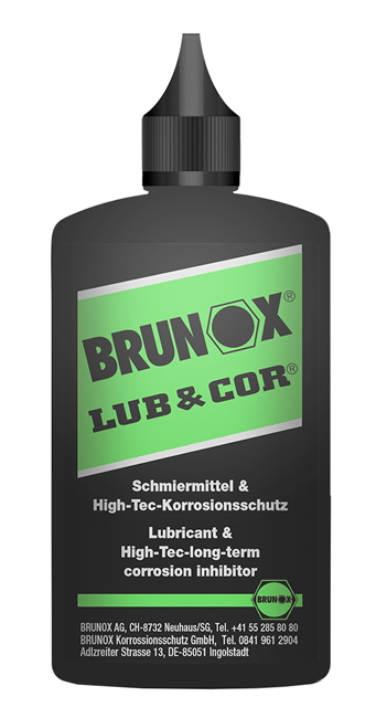 Lub&Cor 100 ml FL Lub&Cor 100 ml FL