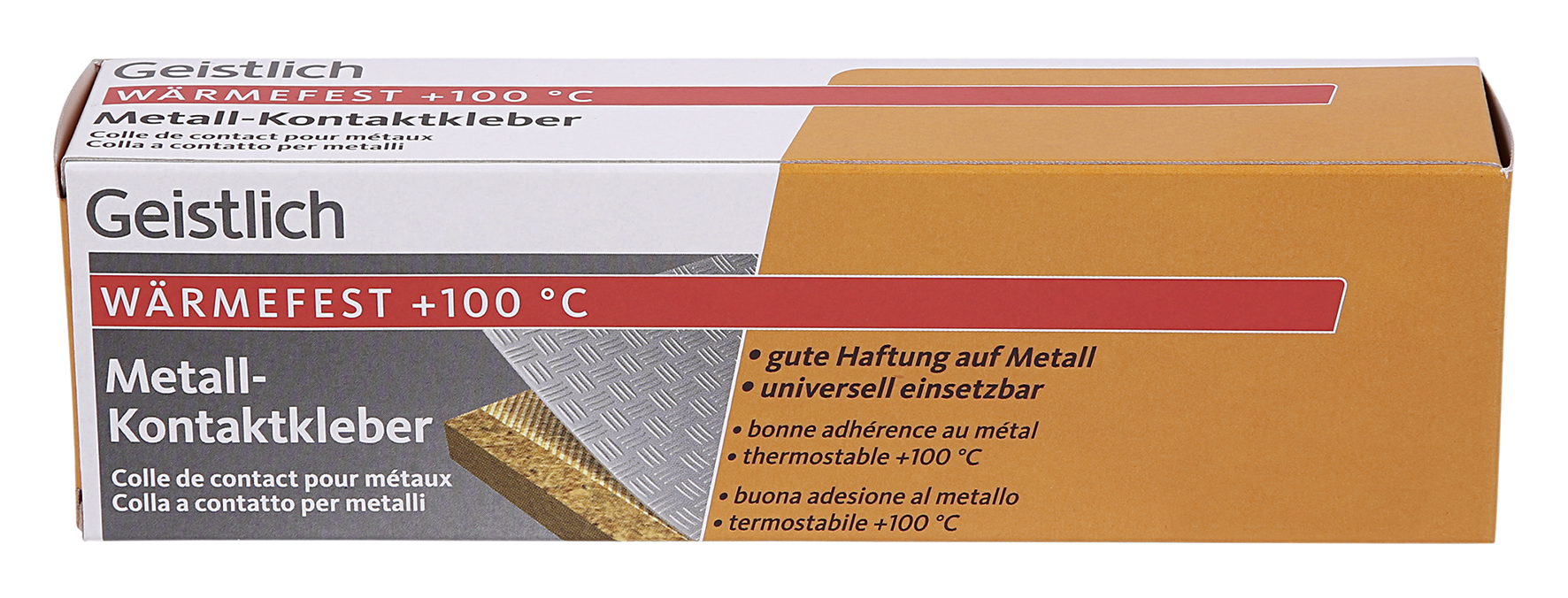 Metall-Kontaktkleber 120g Metall-Kontaktkleber 120g