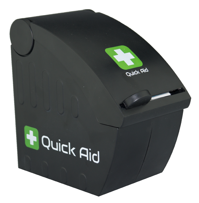 Dispenser inkl. 1 Pflaster