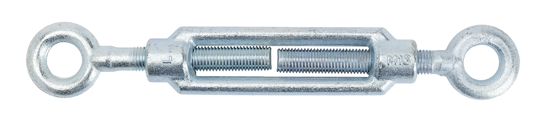 Spannschraube verzinkt M16 Spannschraube verzinkt M16