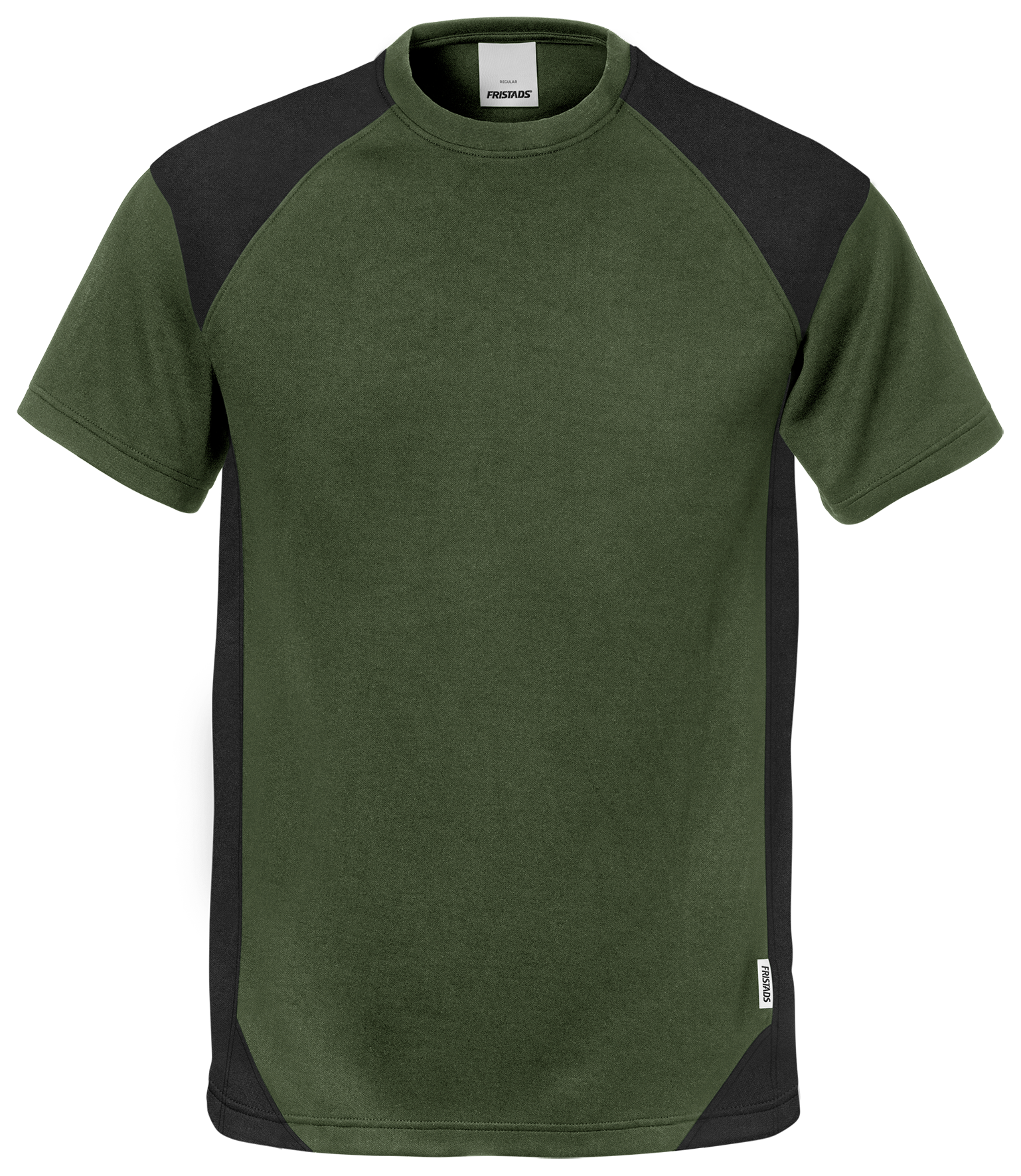 T-Shirt 7046 THV gn/sw S