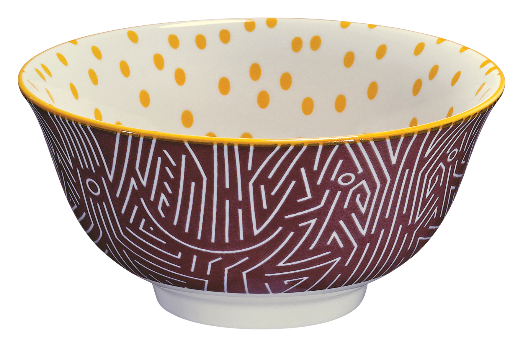 Bowl Amici Linien 500ml