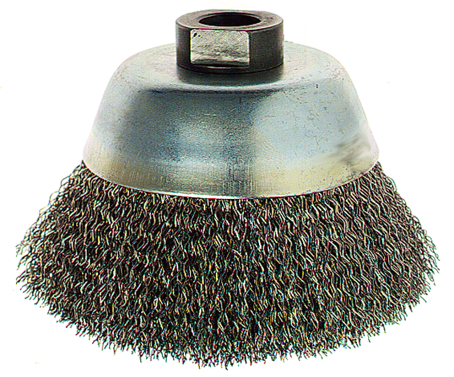 Topfbürste 308GR 80x0.3 mm