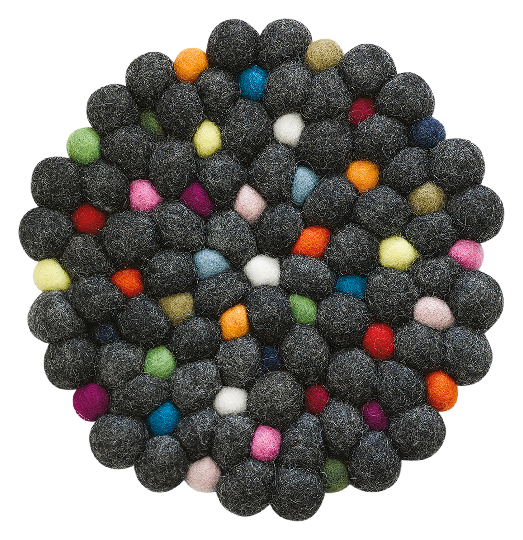 Untersetzer Nero ø 21 cm