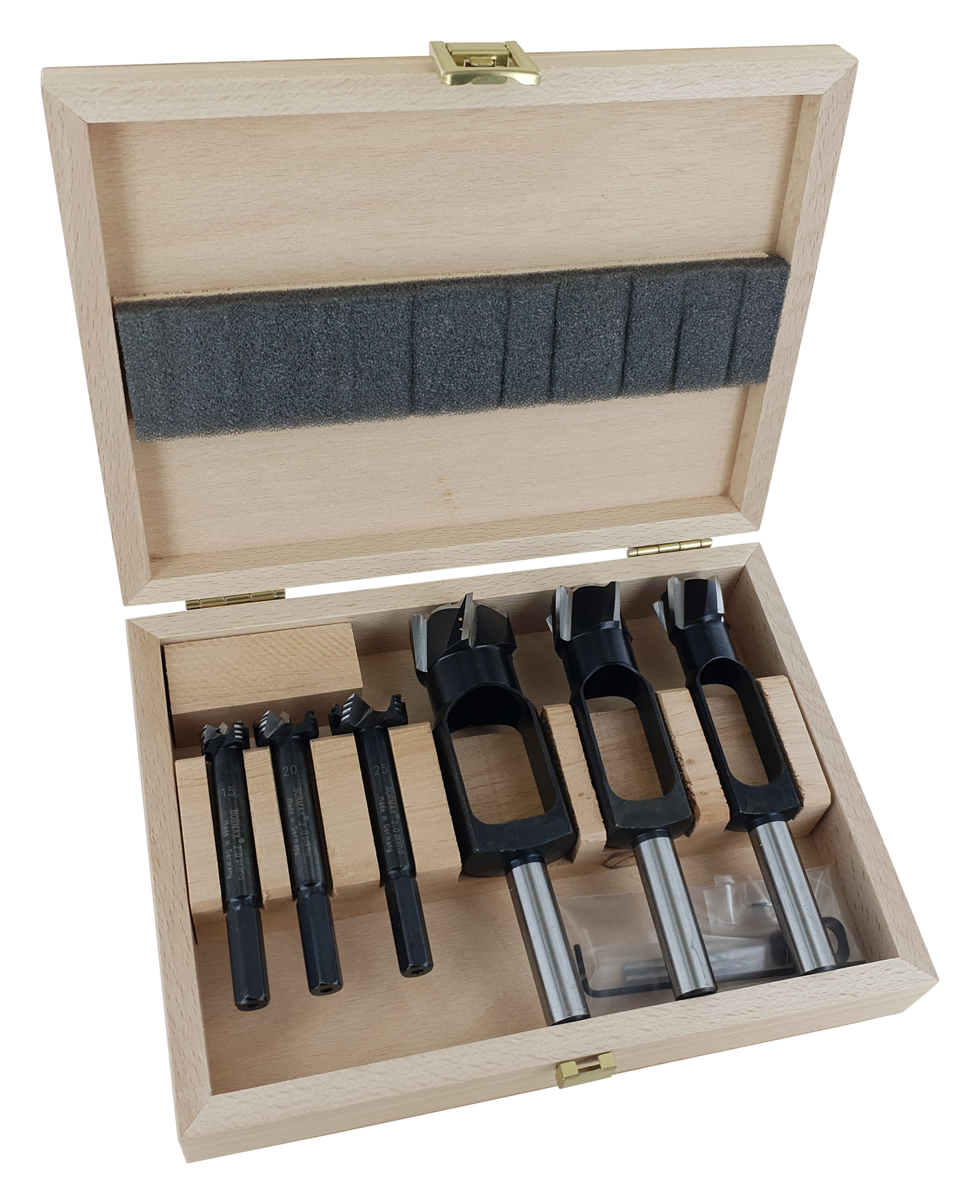 Scheibenschneidersatz 6tlg.