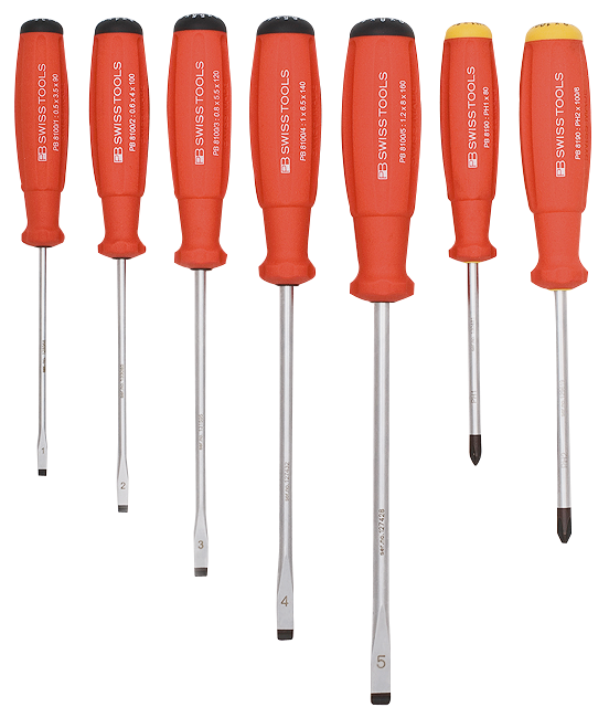 Schraubenzieherset PB 8251