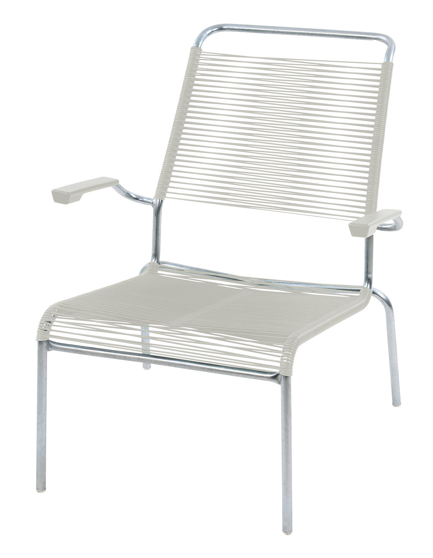 Lounger Spaghetti HL silber Lounger Spaghetti HL silber
